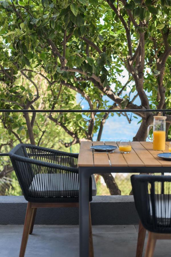 Proche Monaco, Vue Mer, Acces Plage Et Jardin Privatif Saint-Antoine  Ngoại thất bức ảnh