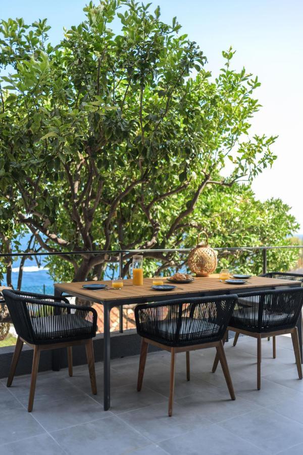 Proche Monaco, Vue Mer, Acces Plage Et Jardin Privatif Saint-Antoine  Ngoại thất bức ảnh