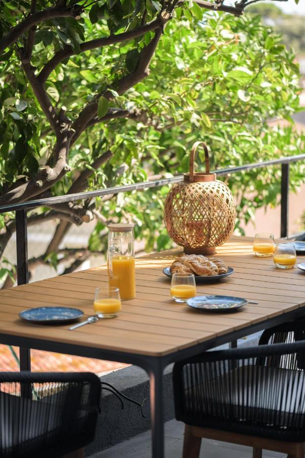 Proche Monaco, Vue Mer, Acces Plage Et Jardin Privatif Saint-Antoine  Ngoại thất bức ảnh